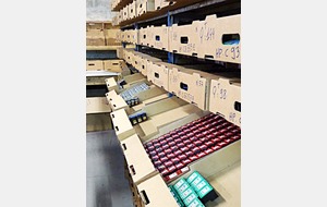 Porte clés métal jeton